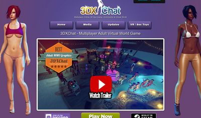 3DXChat