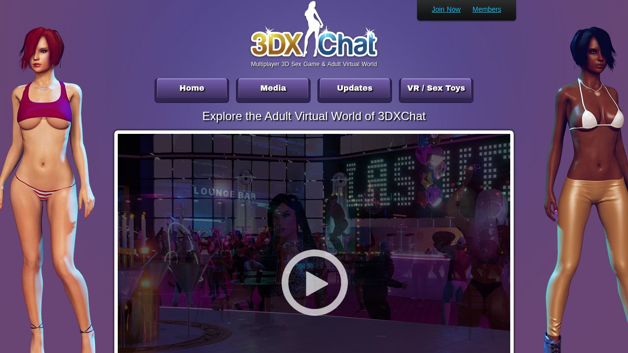 3DXChat