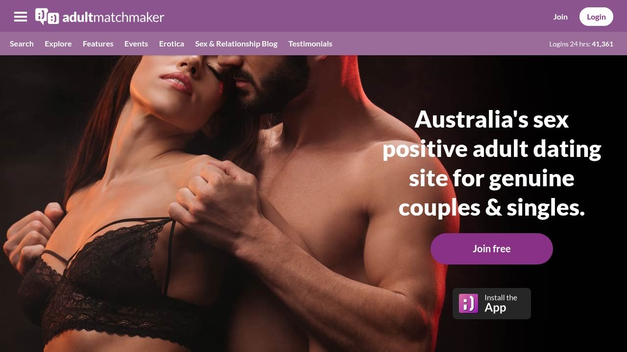 AdultMatchMaker
