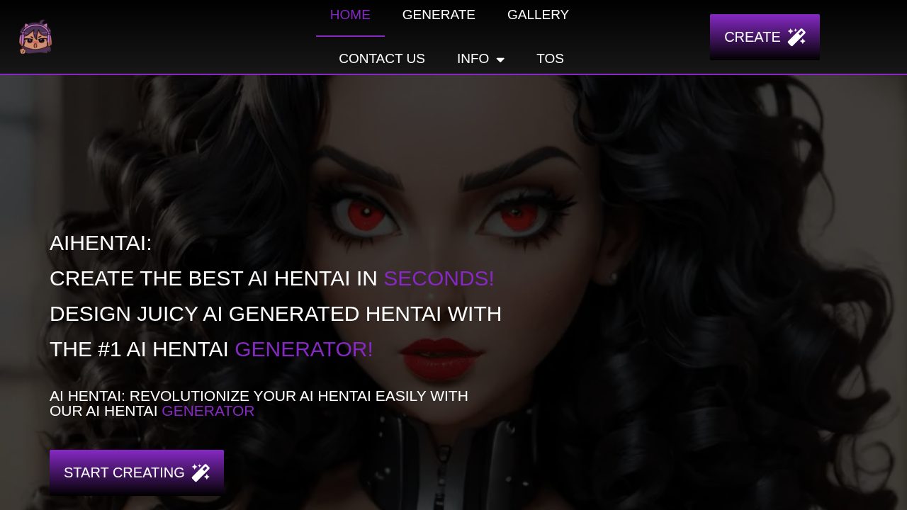 AI Hentai Generator