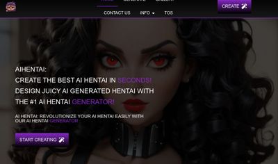 AI Hentai Generator