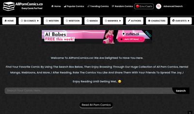 AllPornComics