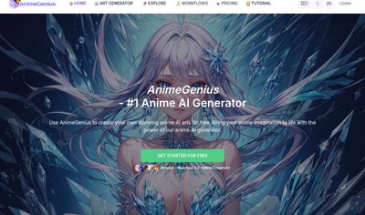 AnimeGenius