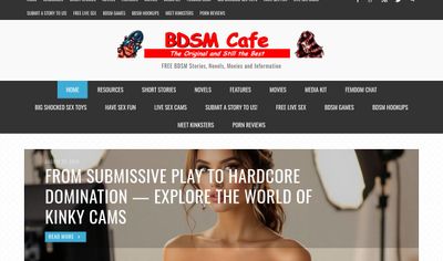 BDSM Cafe