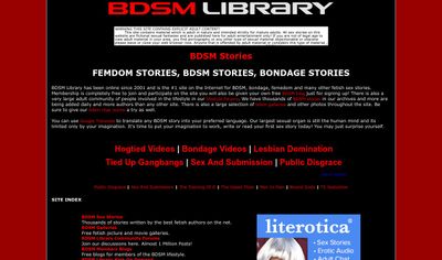 BDSM Library