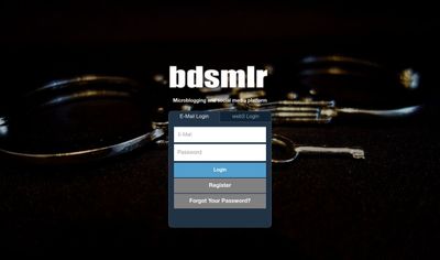 Bdsmlr