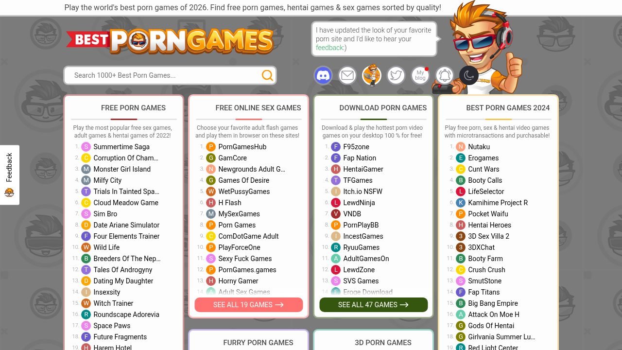 BestPornGames.com