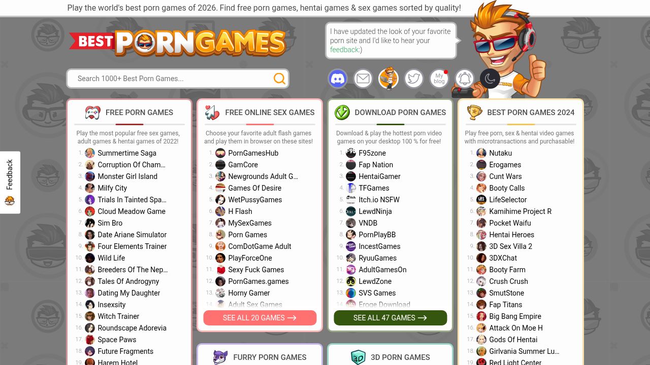 BestPornGames.com