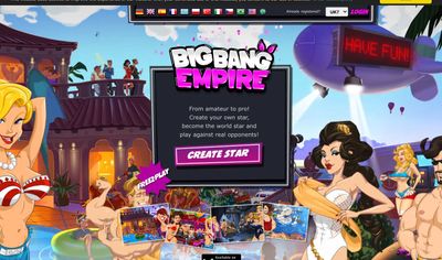 Big Bang Empire