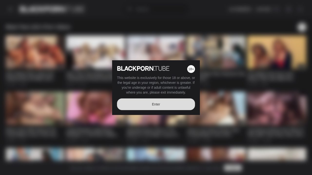 Black Porn Tube