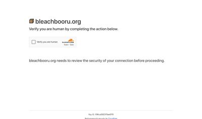 Bleachbooru