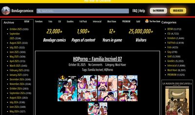 BondageComixxx