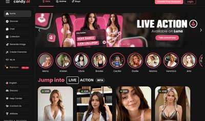 Candy.ai