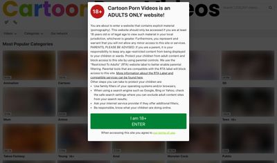CartoonPornVideos