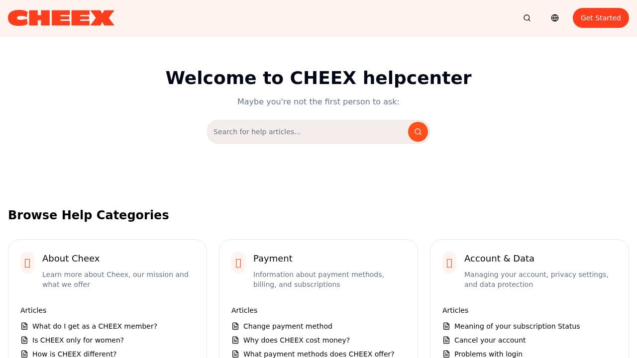 CHEEX