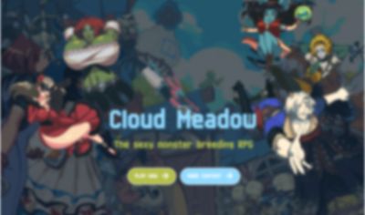 Cloud Meadow