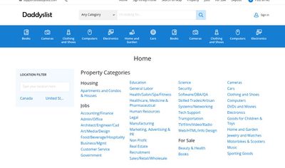DaddysList