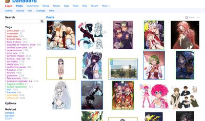 Danbooru