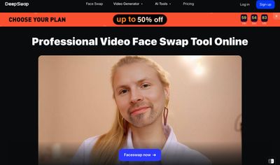 DeepSwap