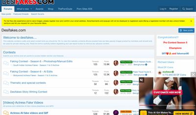DesiFakes