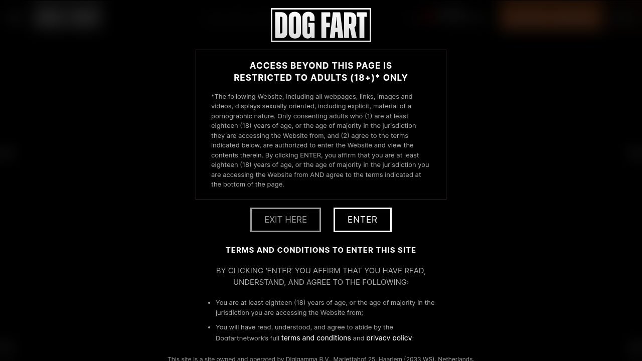 Dogfart Network
