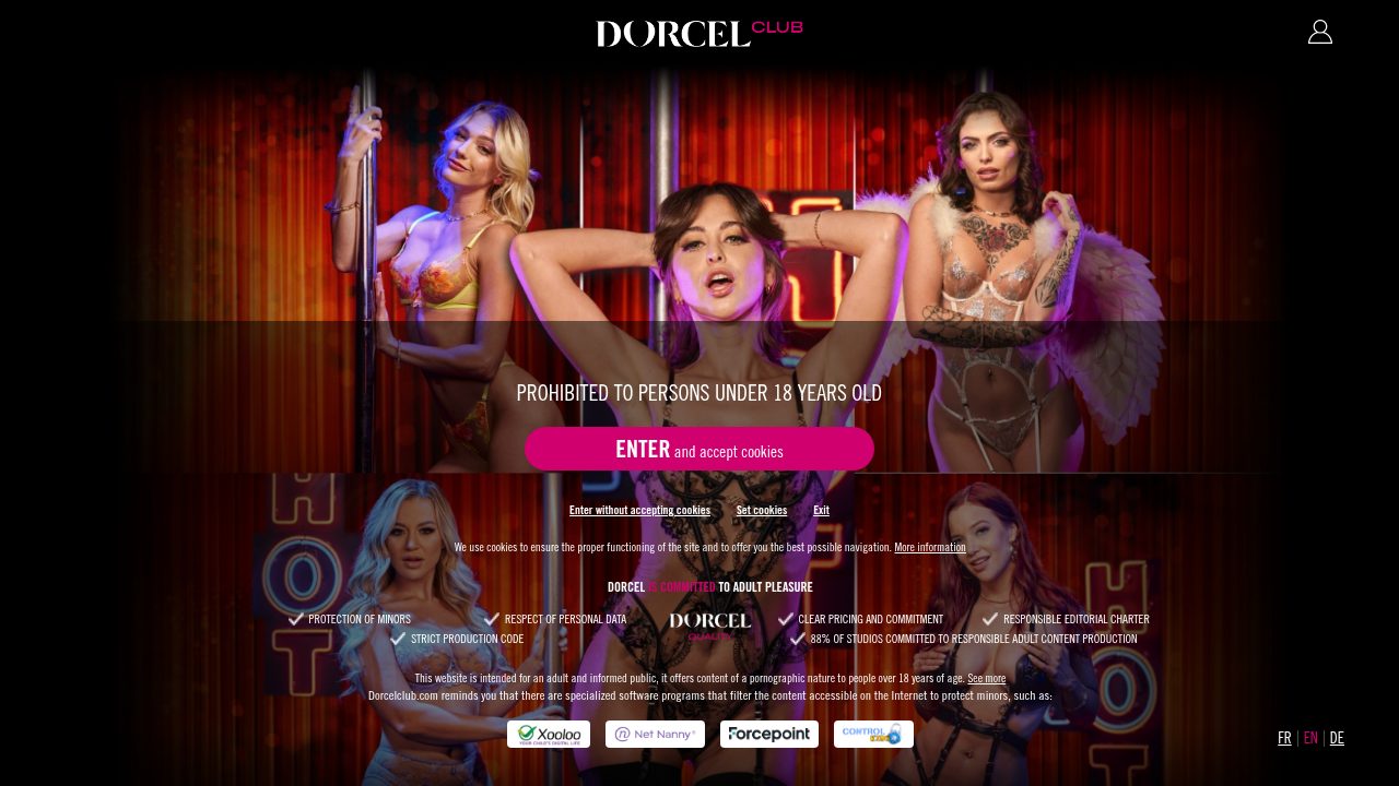 Dorcel Club