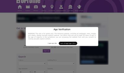 EroProfile