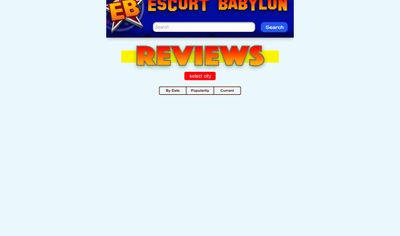 Escort Babylon