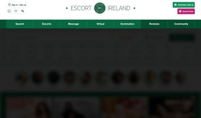 Escort Ireland