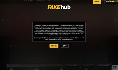 FakeHub