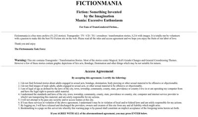 FictionMania
