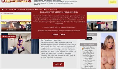 Free Strip Games