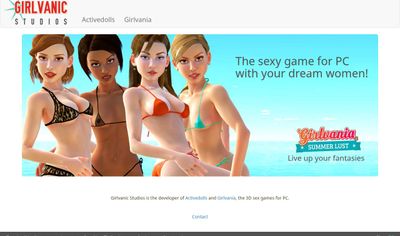 Girlvania Summer Lust