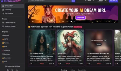 GirlfriendGPT