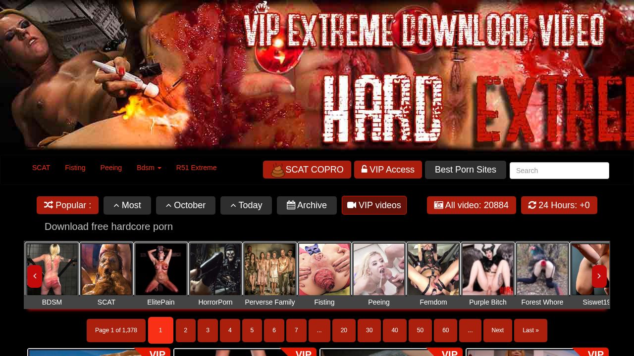 Hard-Extreme