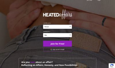 Heated Affairs