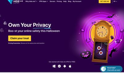 Hide.me