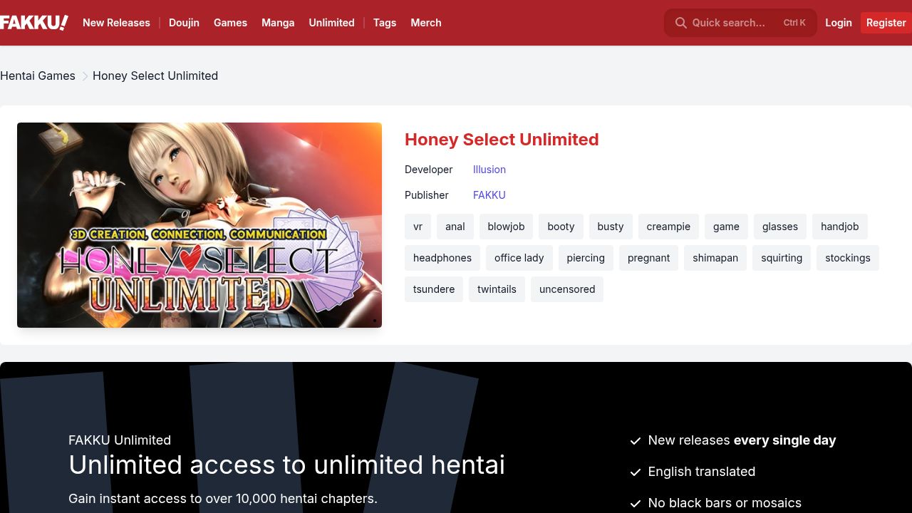 Honey Select