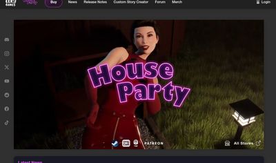 House Party Game