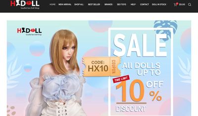 HXDOLL