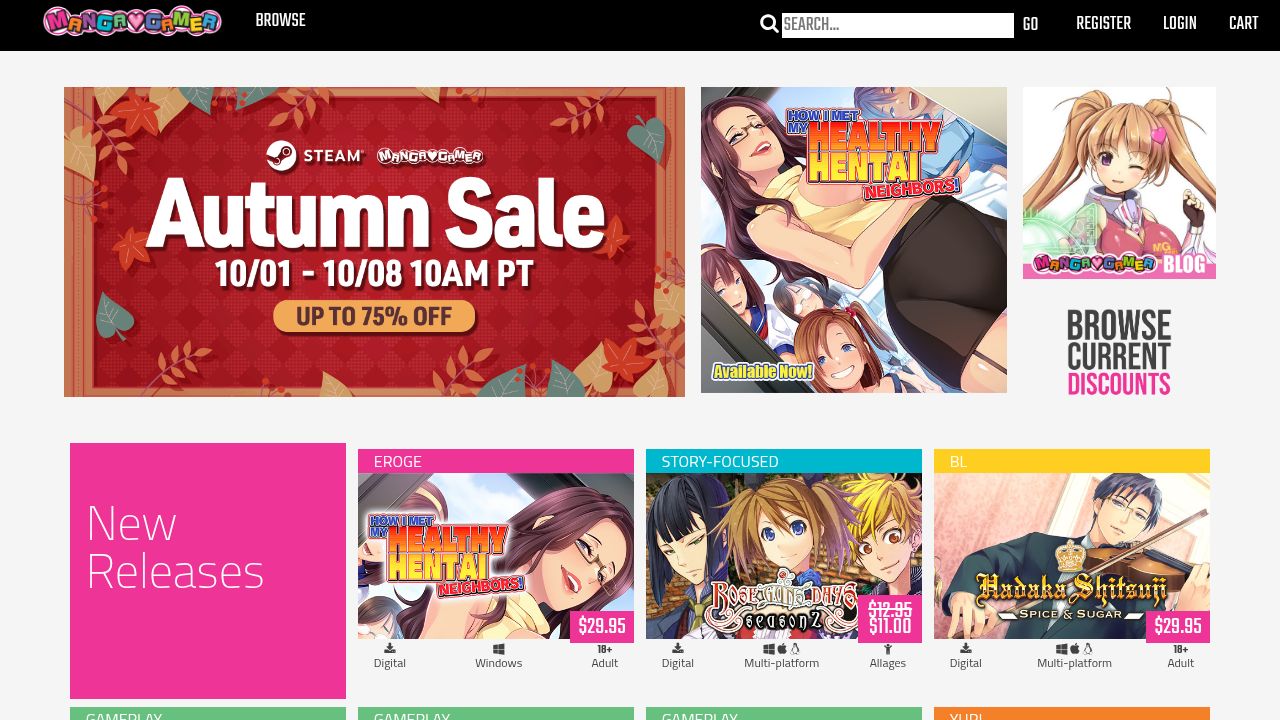 MangaGamer