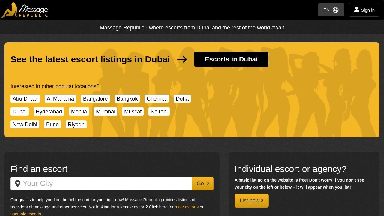 Massage Republic