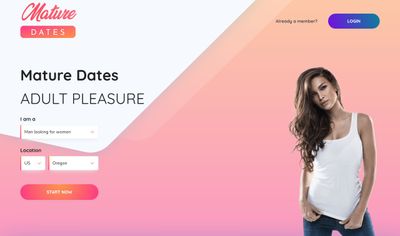Mature Dates