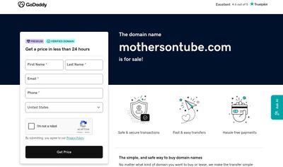 MotherSonTube