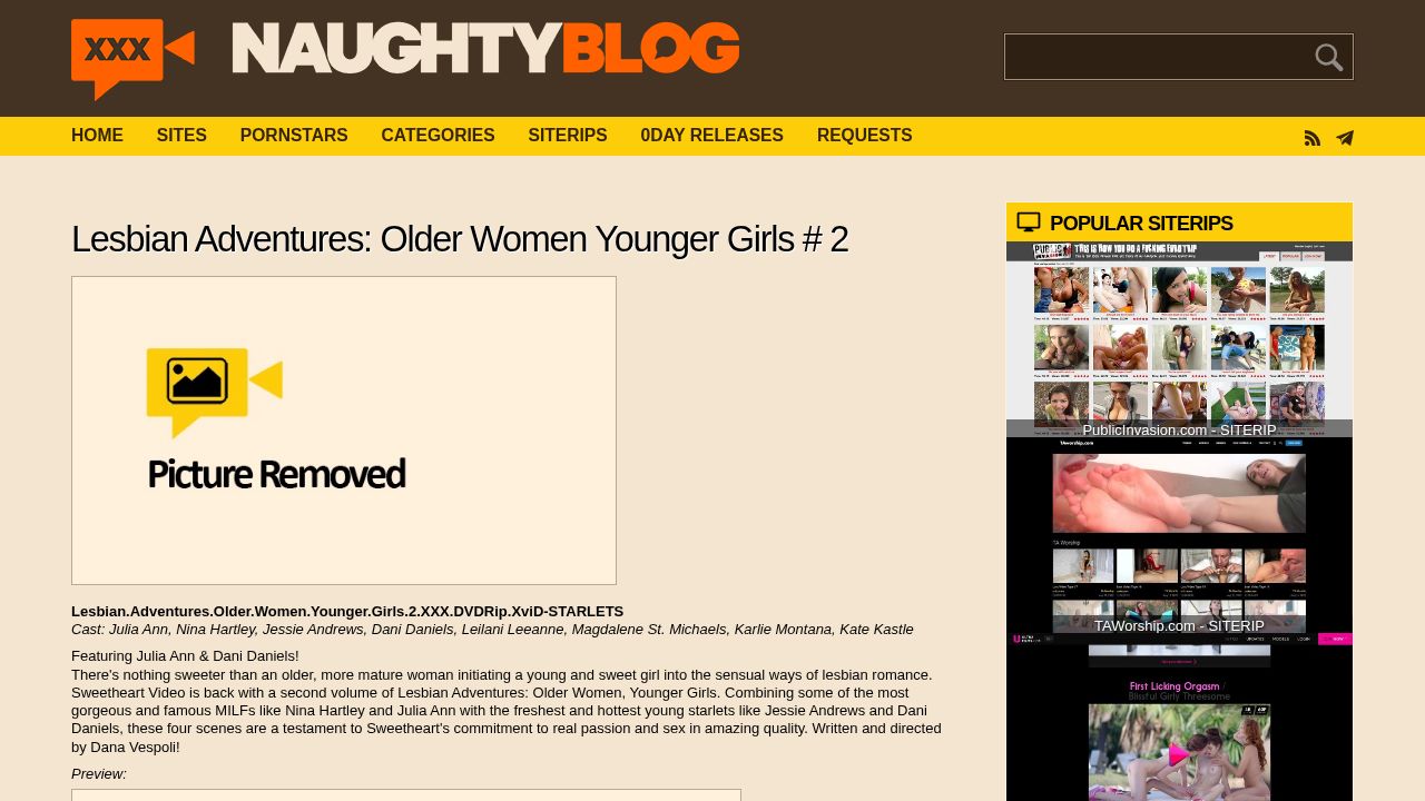 NaughtyBlog Lesbian