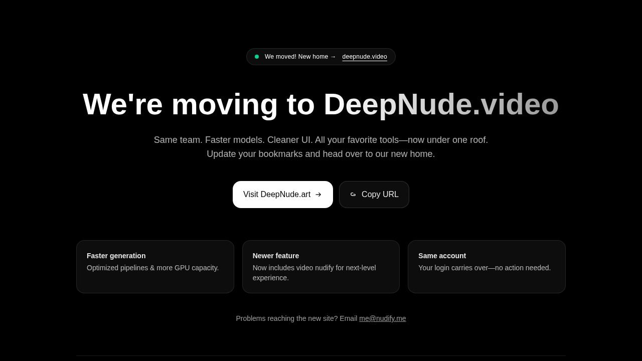 Nudify.me
