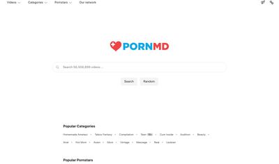 PornMD