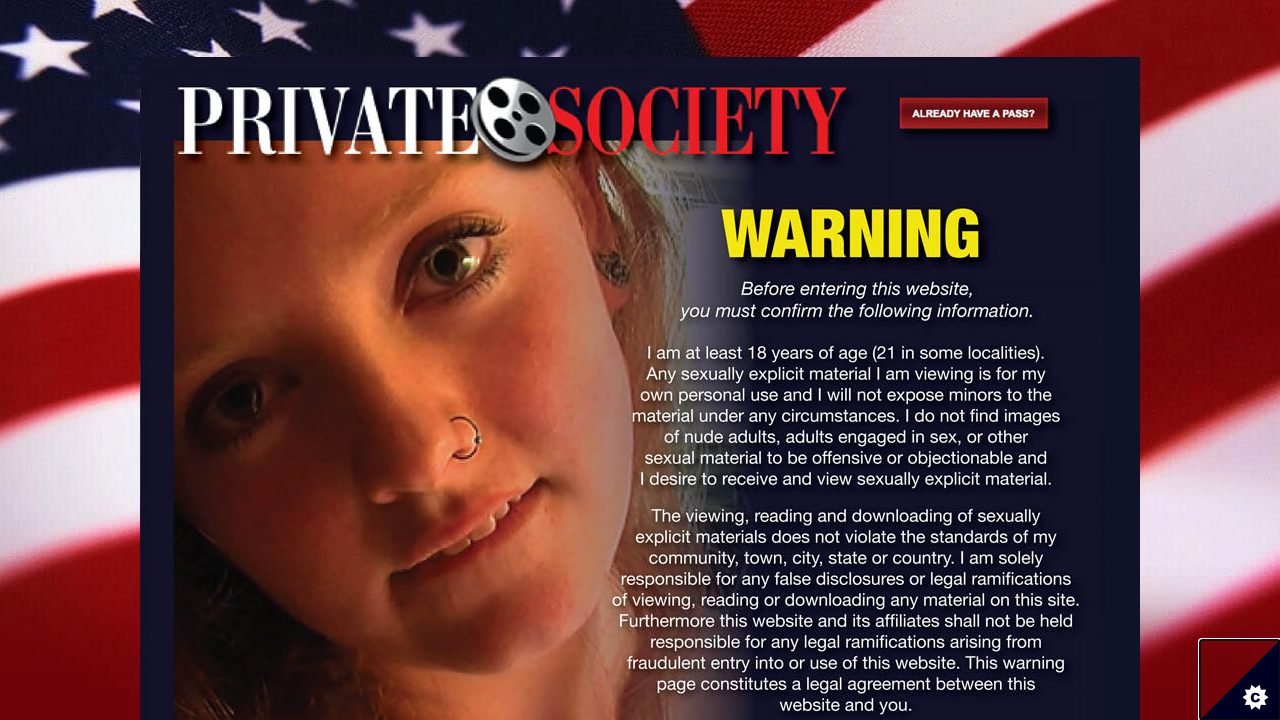 Private Society