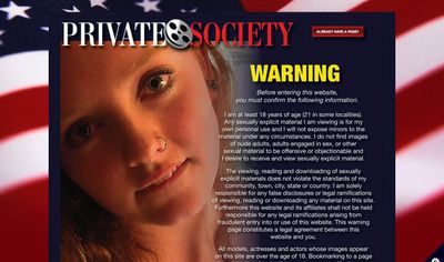 Private Society