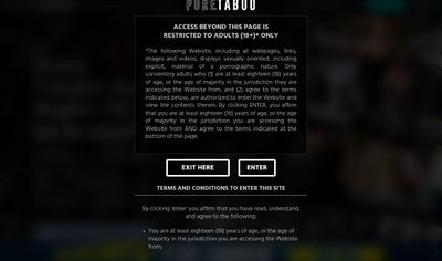 PureTaboo